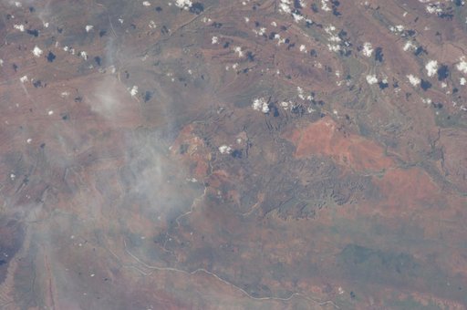 Earth Observations taken by Expedition 34 crewmember