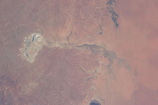 Earth Observations taken by Expedition 34 crewmember