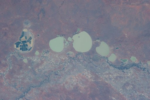 Earth Observations taken by Expedition 34 crewmember