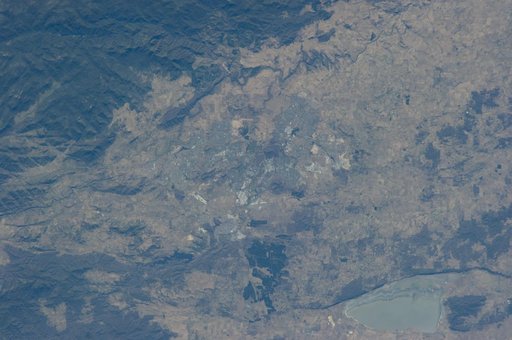 Earth Observations taken by Expedition 34 crewmember