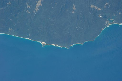 Earth Observations taken by Expedition 34 crewmember