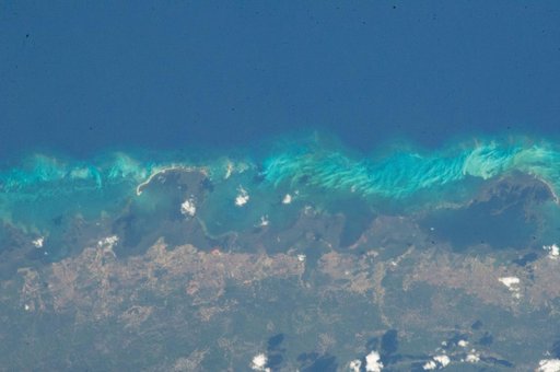 Earth Observations taken by Expedition 34 crewmember