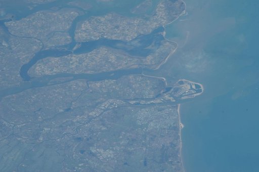 Earth Observations taken by Expedition 34 crewmember