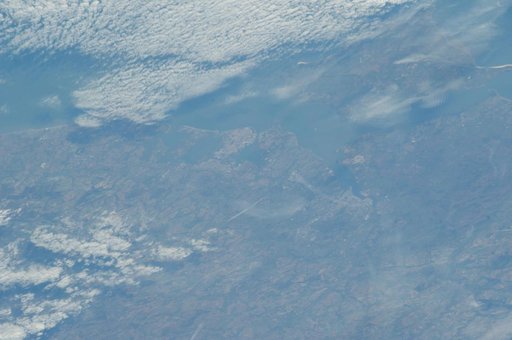 Earth Observations taken by Expedition 34 crewmember