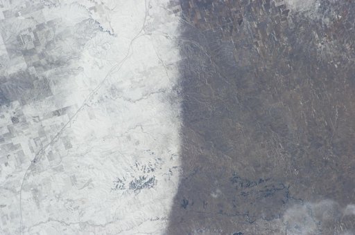 Earth Observations taken by Expedition 34 crewmember