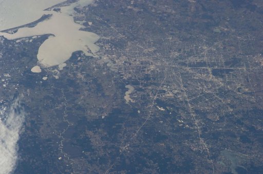 Earth Observations taken by Expedition 34 crewmember