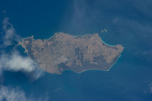 Earth Observations taken by Expedition 34 crewmember