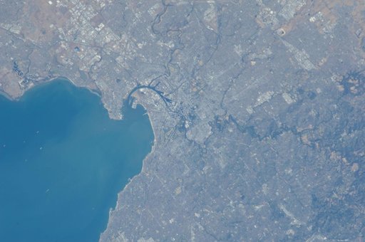 Earth Observations taken by Expedition 34 crewmember