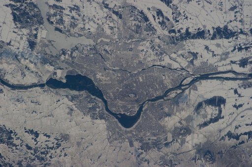 Earth Observations taken by Expedition 34 crewmember