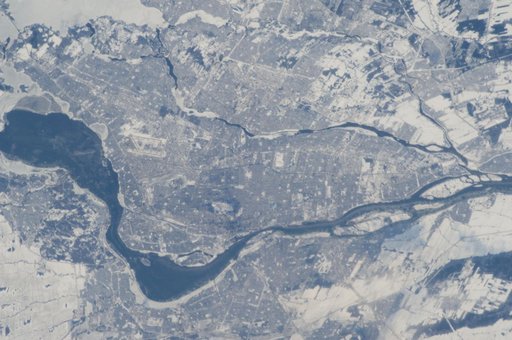 Earth Observations taken by Expedition 34 crewmember
