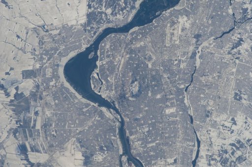 Earth Observations taken by Expedition 34 crewmember