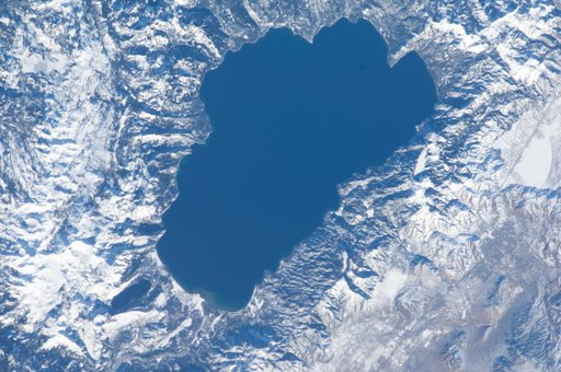 Earth Observations taken by Expedition 34 crewmember