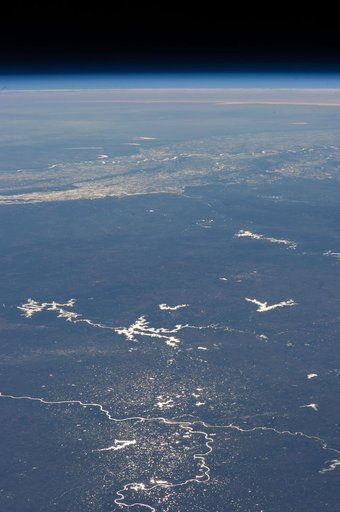 Earth Observations taken by Expedition 34 crewmember