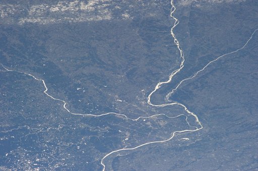 Earth Observations taken by Expedition 34 crewmember
