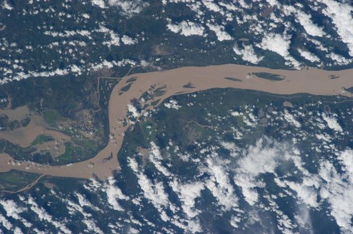 Earth Observations taken by Expedition 34 crewmember