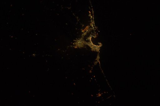 Earth Observations taken by Expedition 34 crewmember