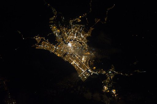 Earth Observations taken by Expedition 34 crewmember