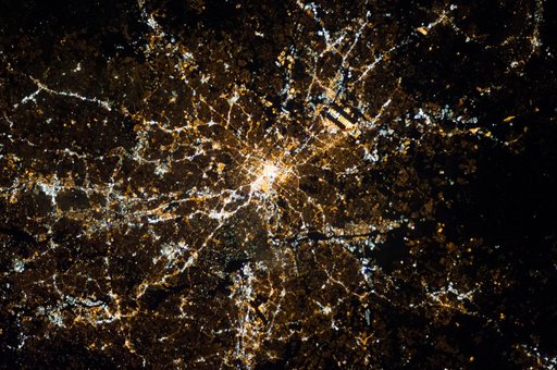 Earth Observations taken by Expedition 34 crewmember