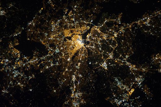 Earth Observations taken by Expedition 34 crewmember