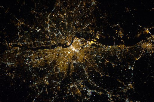 Earth Observations taken by Expedition 34 crewmember