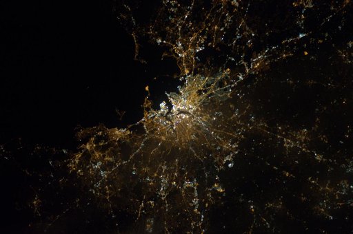 Earth Observations taken by Expedition 34 crewmember