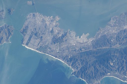 Earth Observations taken by Expedition 34 crewmember