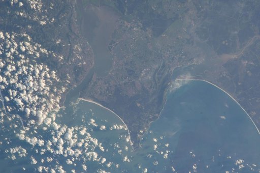 Earth Observations taken by Expedition 34 crewmember