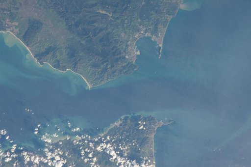 Earth Observations taken by Expedition 34 crewmember