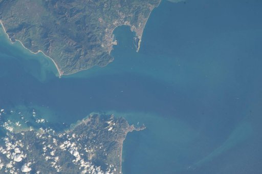 Earth Observations taken by Expedition 34 crewmember