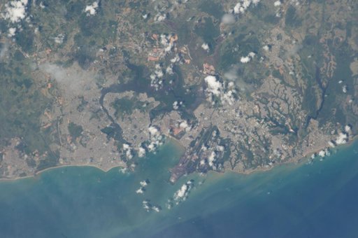Earth Observations taken by Expedition 34 crewmember