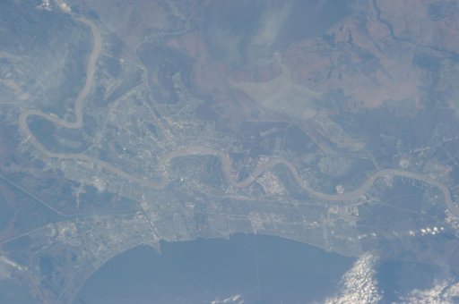 Earth Observations taken by Expedition 34 crewmember