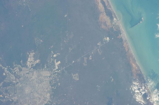 Earth Observations taken by Expedition 34 crewmember