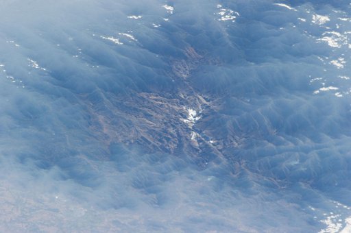 Earth Observations taken by Expedition 34 crewmember
