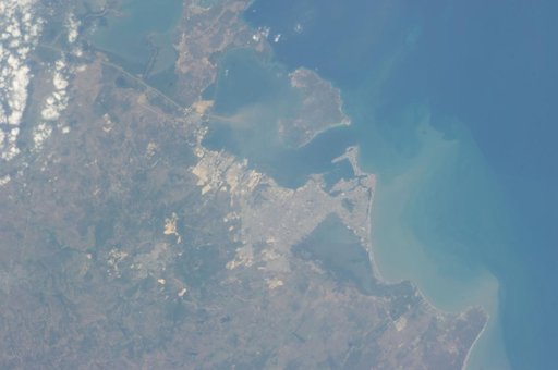 Earth Observations taken by Expedition 34 crewmember