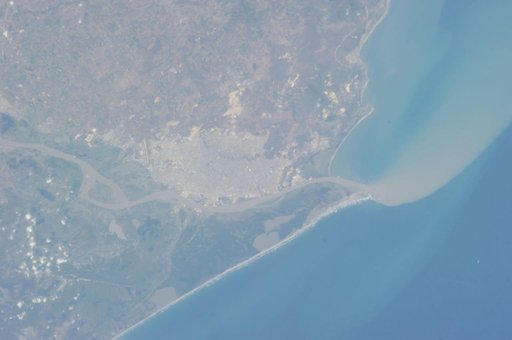 Earth Observations taken by Expedition 34 crewmember