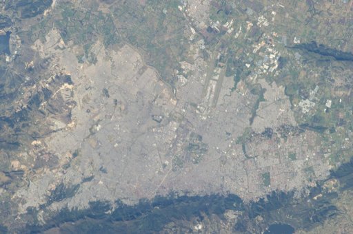 Earth Observations taken by Expedition 34 crewmember