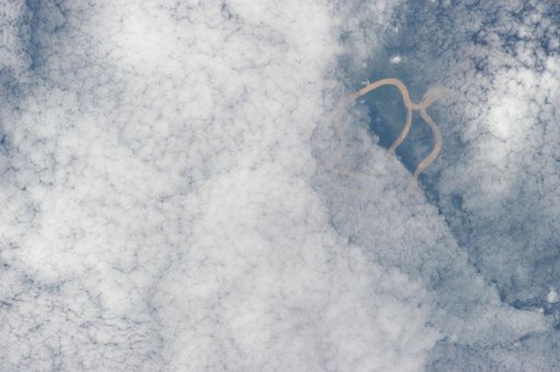 Earth Observations taken by Expedition 34 crewmember
