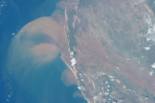 Earth Observations taken by Expedition 34 crewmember