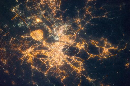 Earth Observations taken by Expedition 34 crewmember