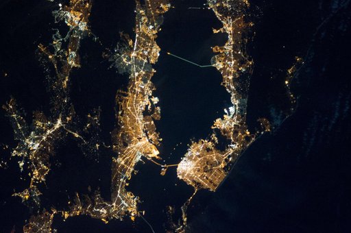Earth Observations taken by Expedition 34 crewmember