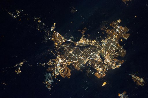 Earth Observations taken by Expedition 34 crewmember