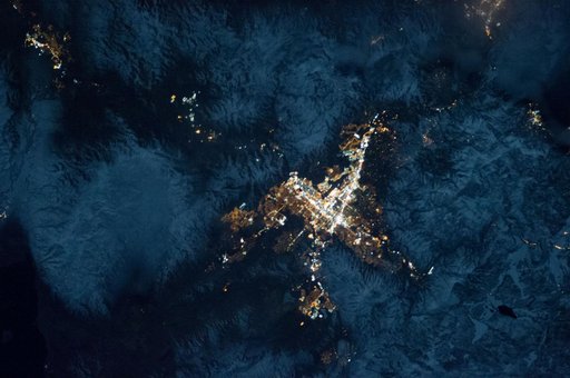 Earth Observations taken by Expedition 34 crewmember