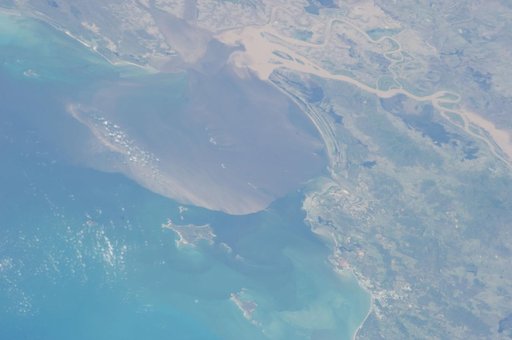 Earth Observations taken by Expedition 34 crewmember