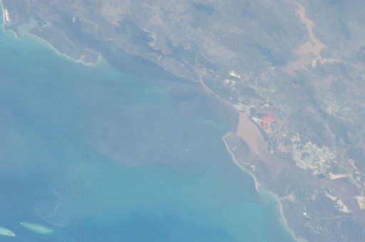 Earth Observations taken by Expedition 34 crewmember