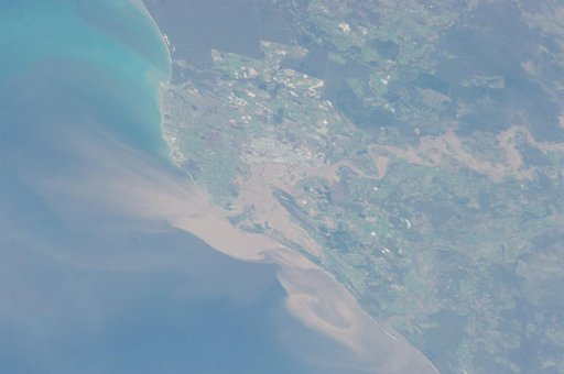 Earth Observations taken by Expedition 34 crewmember