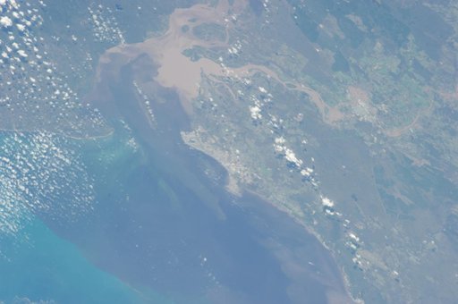 Earth Observations taken by Expedition 34 crewmember