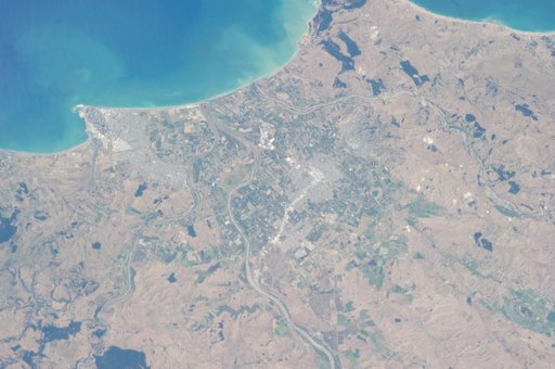 Earth Observations taken by Expedition 34 crewmember