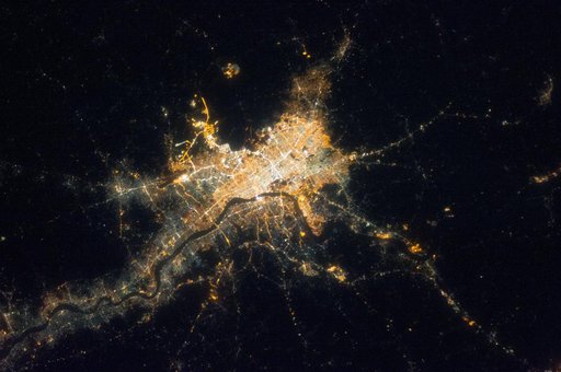 Earth Observations taken by Expedition 34 crewmember