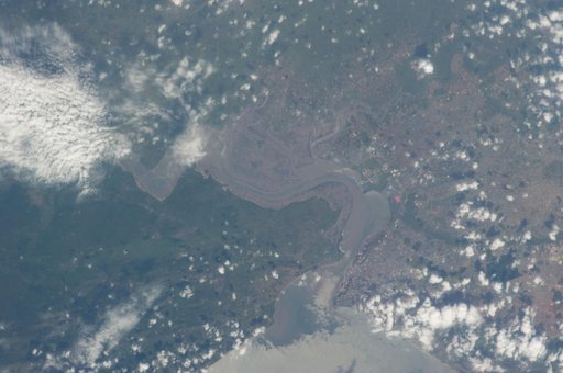 Earth Observations taken by Expedition 34 crewmember