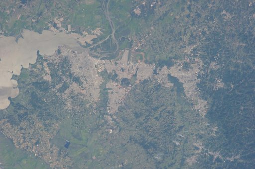 Earth Observations taken by Expedition 34 crewmember
